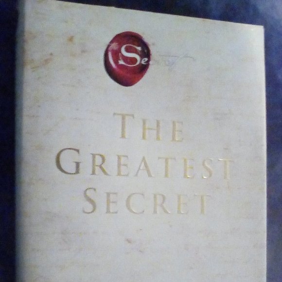 ADD $1 - THE GREATEST SECRET BOOK - Positive Spiritual Happiness Brand New! - Picture 3 of 4